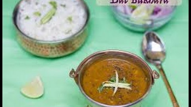 'dal makhani recipe by sanjeev kapoor'