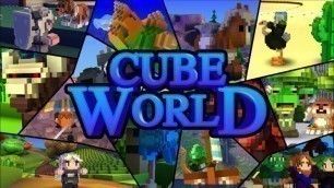 'Cube World OST - Mystic Dungeon'