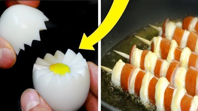 'These Food Hacks Will Make Your Mouth Water!'