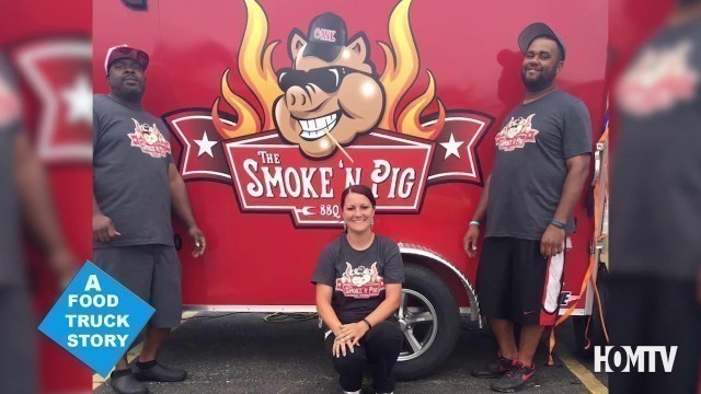 'The Smoke \'N Pig BBQ'