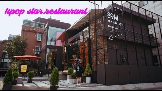 'KPOP STAR RESTAURANT #17'