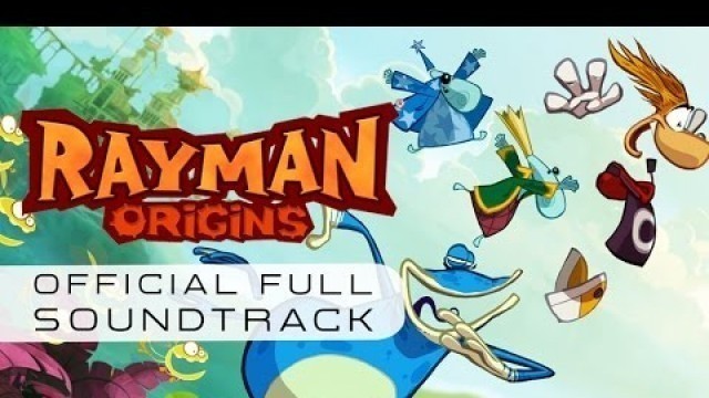 'Rayman Origins OST [Billy Martin Selection] - Food World Paradise (Track 01)'