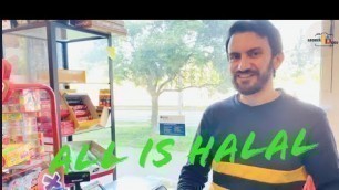 'Halal Market In Germany | Halal Grocery | Afhgan Food in Germany | Halal Meat | German Life'