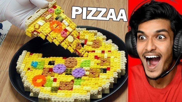 'Satisfying Stop Motion Food Videos That Make You Hungry 