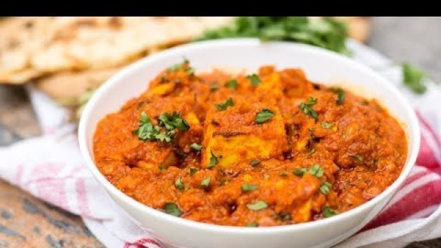 'Paneer Tikka Masala banane ki vidhi - sanjeev kapoor recipes, nisha madhulika, bharatzkitchen HINDI'