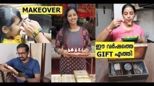 'Mitus Hair MakeOver || A Small Gift From Banglore|| Photo Session 