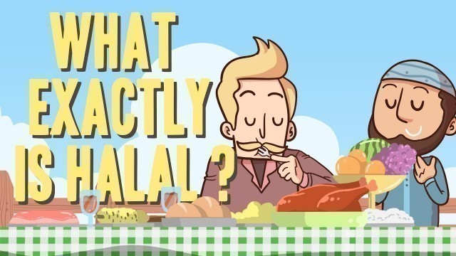 'What Exactly Is Halal?'