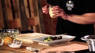 'Peroni Food World Cup con Chef Rubio | Semifinale: Russia - Brasile'