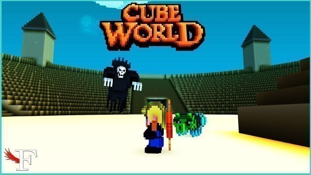 'CUBE WORLD - LICH, NOVO PET E RELÍQUIA - #16 PTBR'