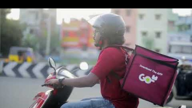 'Food delivery in 20 minutes | Best food delivery app'