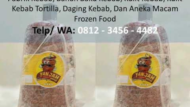 'TAMMA FOOD | Call/WA : 0812 3456 4482 | Produsen Tortilla Wonreli'