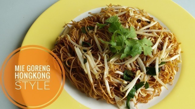 'Mie Goreng ala Hongkong simpel kesukaan Majikan #miegorengHongkong #chinesefood #Majikanhongkong'