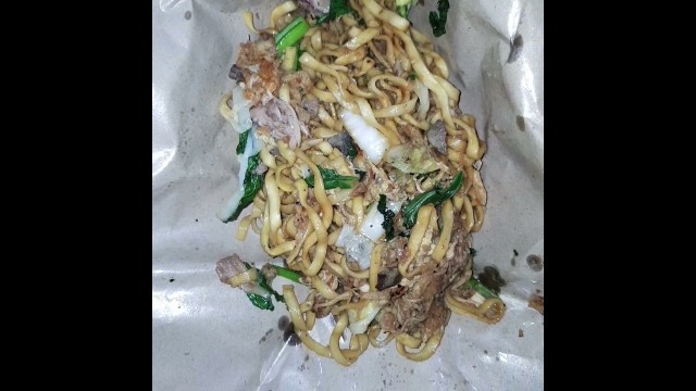 'Chinese Food Jowo 11rb-an !! Murah Banyak, Weenak Poll'