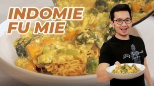 'Resep Ifumie ala Chinese Restaurant [ Pakai Mie Instant Lebih Murah ]'