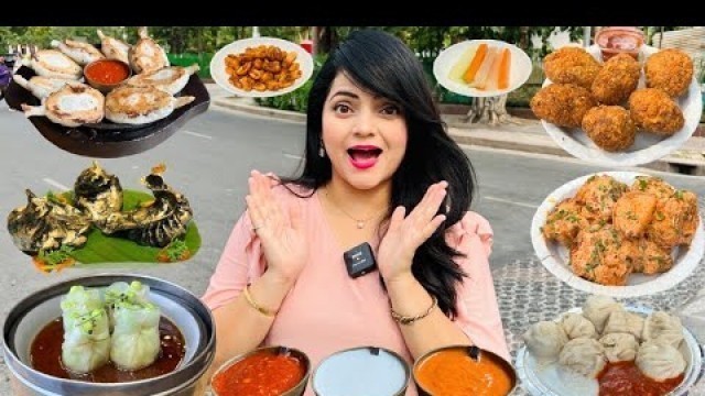 'Rs 4000 Momos | Cheap Vs Expensive Food Challenge'