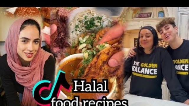 'Easy Tiktok Halal Food Recipes'