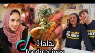 'Easy Tiktok Halal Food Recipes'