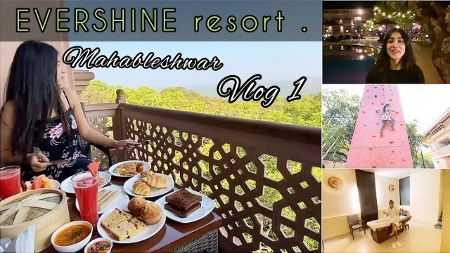 'best luxury resort in Mahableshwar! Keys EVERSHINE RESORT 