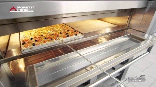 'Moretti Forni Serie S - Revolutionary Deck Oven - Product Overview'