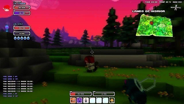 'Cube World : การจับสัตว์เลี้ยง'