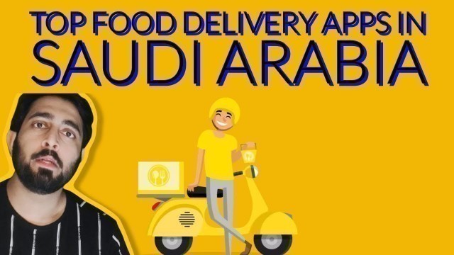 'Top food delivery app in Saudi arabia Best part time job in saudi arabia and full time job in 2021'