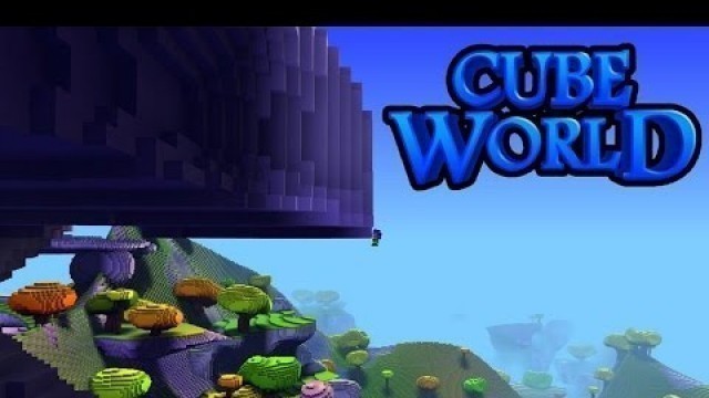 'Cube World Peet Food i crafting odc 2'