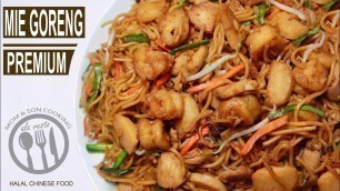 'Mie Goreng Chinese Food - Ala Restoran HALAL'