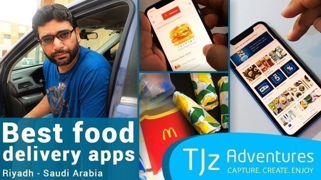 'Best food delivery apps 2020 Riyadh | food delivery apps online Riyadh'