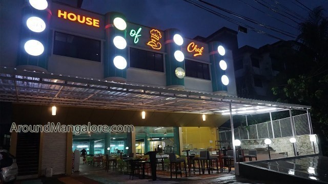 'House of Chef - Pure Vegetarian - Kottara Chowki, Mangalore - Food World Franchise India Pvt Ltd'