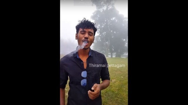 'Nitrogen smoke biscuits only Rs 50 #yercaud #smokebiscuits #smoke #nitrogenbiscuits #Shorts'