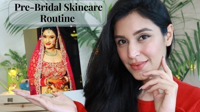 'Pre-Bridal Skincare Routine for Glowing Skin | Quick Diet & Exercise Tips | Chetali Chadha'