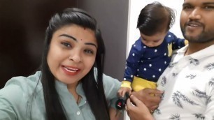 'Iss se aachi jagha nhi ho sakti koi | Food Review series | Best Sizzler  #vlog1 #indianmom'