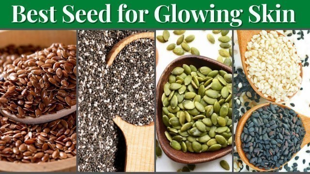 'Which Seed is better for Pigmentation, Healthy & Glowing Skin ?'