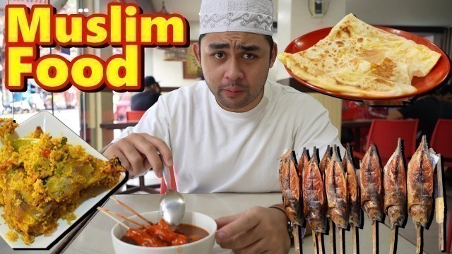 'Filipino Muslim Street Food Tour in Manila'