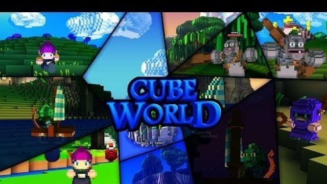 'Em busca da Pet Food da Tarutaruga, Cube World (Parte 4)'