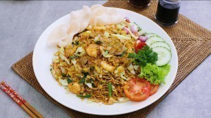 'Mie Gores - Mie Goreng Praktis Ala Restoran'