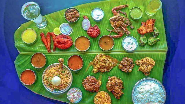 'Rs.459-க்கு இவளோ ITEMS-ah! OMR Food Train