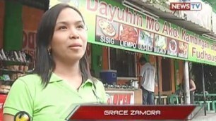 'SONA - Pinoy businesses use funny, clever names to attract customers'