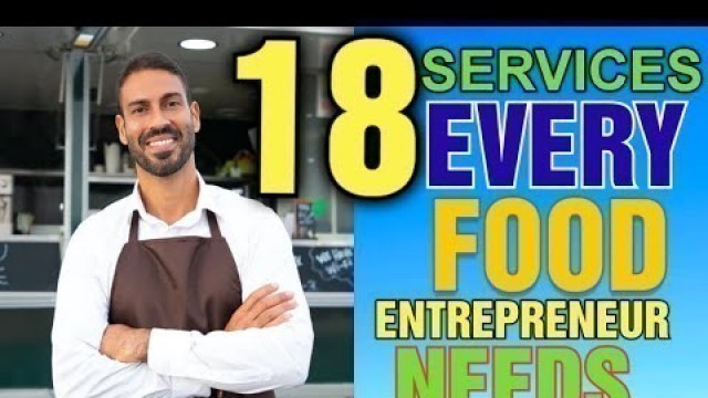 'Starting a Food Business [ 18 BEST Services you Can Have Done FOR YOU ] Fiverr Freelancers'