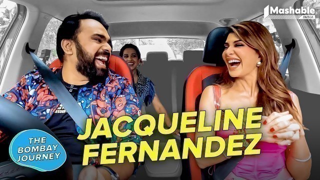 'The Bombay Journey ft. Jacqueline Fernandez - EP83'