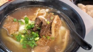 'Beef Brisket,Beef Offal,Lungs, Intestines,Tripe HongKong Street Food#香港美食#長沙灣#德記粉麵茶餐廳 家族經營制作本地 新鮮#牛雜'