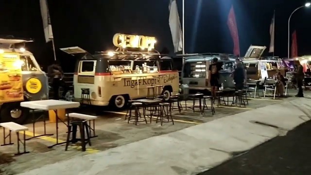 'FOOD TRUCK | CAFE MOBIL'