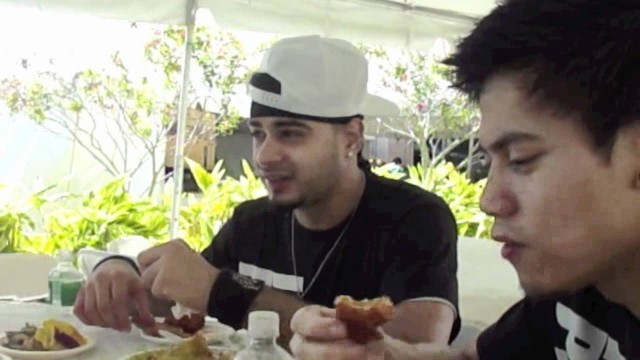 '[Phlow Fridays Ep.5] Food Battle 2012'