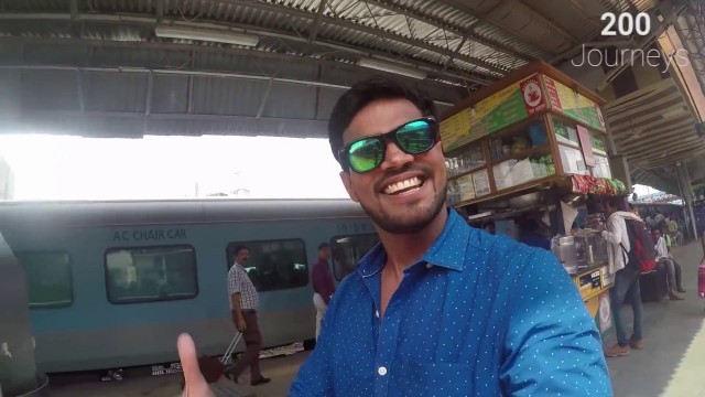 'Mumbai Ahmedabad Shatabdi Express Full Journey'