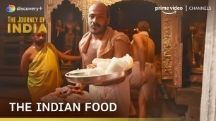 'The Famous Udupi Sri Krishna Temple Food | The Journey of India | Discovery Plus | Prime Video India'