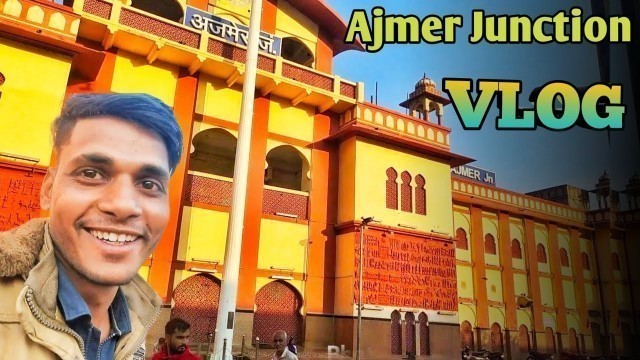 'ajmer train journey / ajmer Vlog / ajmer / ajmer dargah /ajmer food / ajmer City'