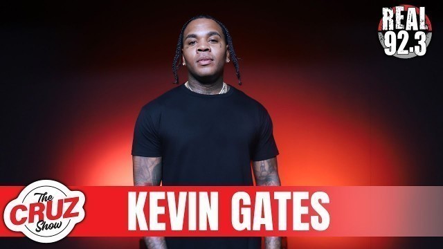 'Kevin Gates Loves Mexican Food, Spiritual Journey and New Album.'