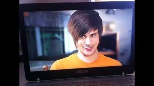 'Reacting to Smosh  food battle 2012'