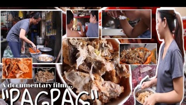 '“PAGPAG” My documentary film entry for the Miss Progress Int’l 2019 | Sarah Margarette Joson'