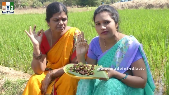 'Village Style Mutton Lungs Fry #Village Foods'